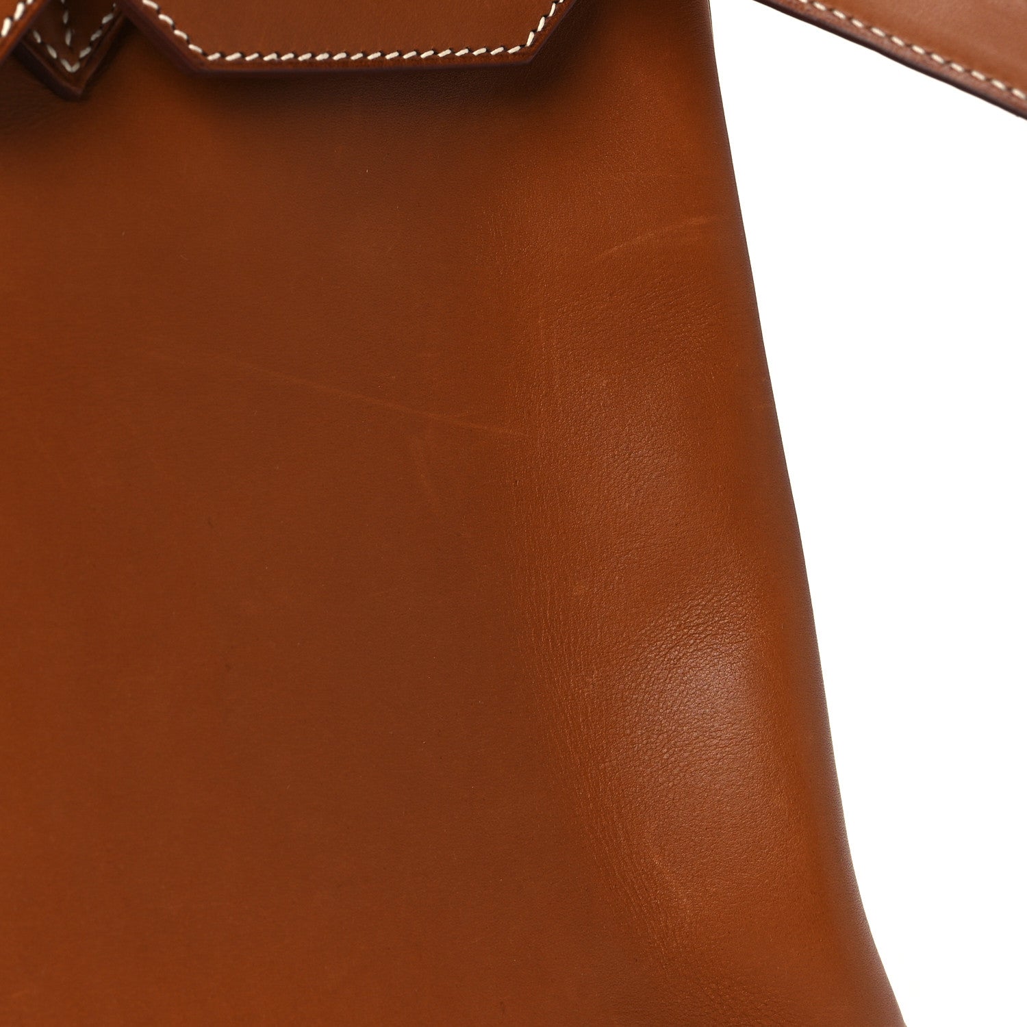 Hermes Natural Barenia Birkin 35 Fauve 11 of 18