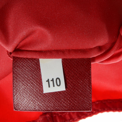 Prada Tessuto Nylon Robot Tote Red 7 of 8