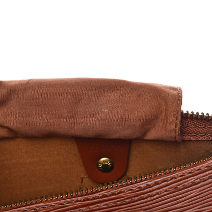 Louis Vuitton Epi Speedy 25 Kenyan Fawn 12 of 21