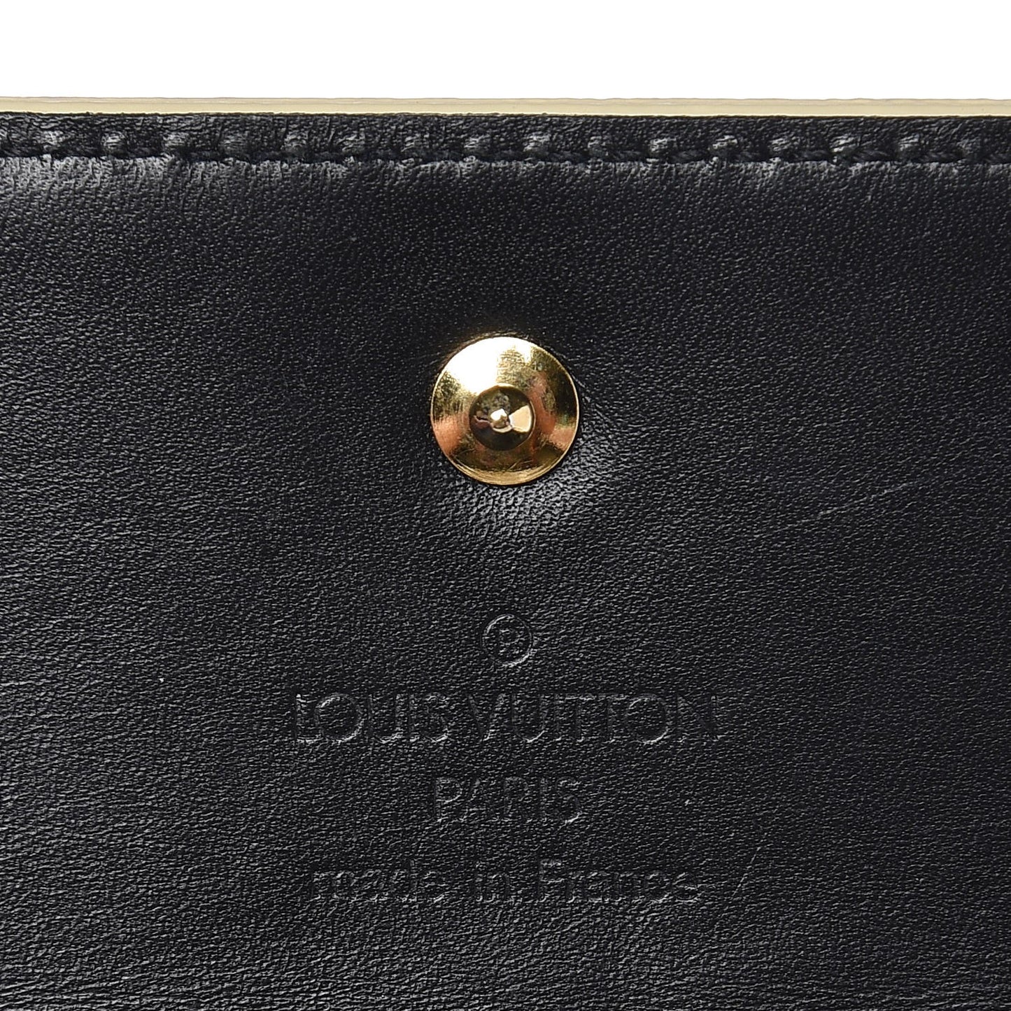 Suhali Porte Tresor International Wallet Black
