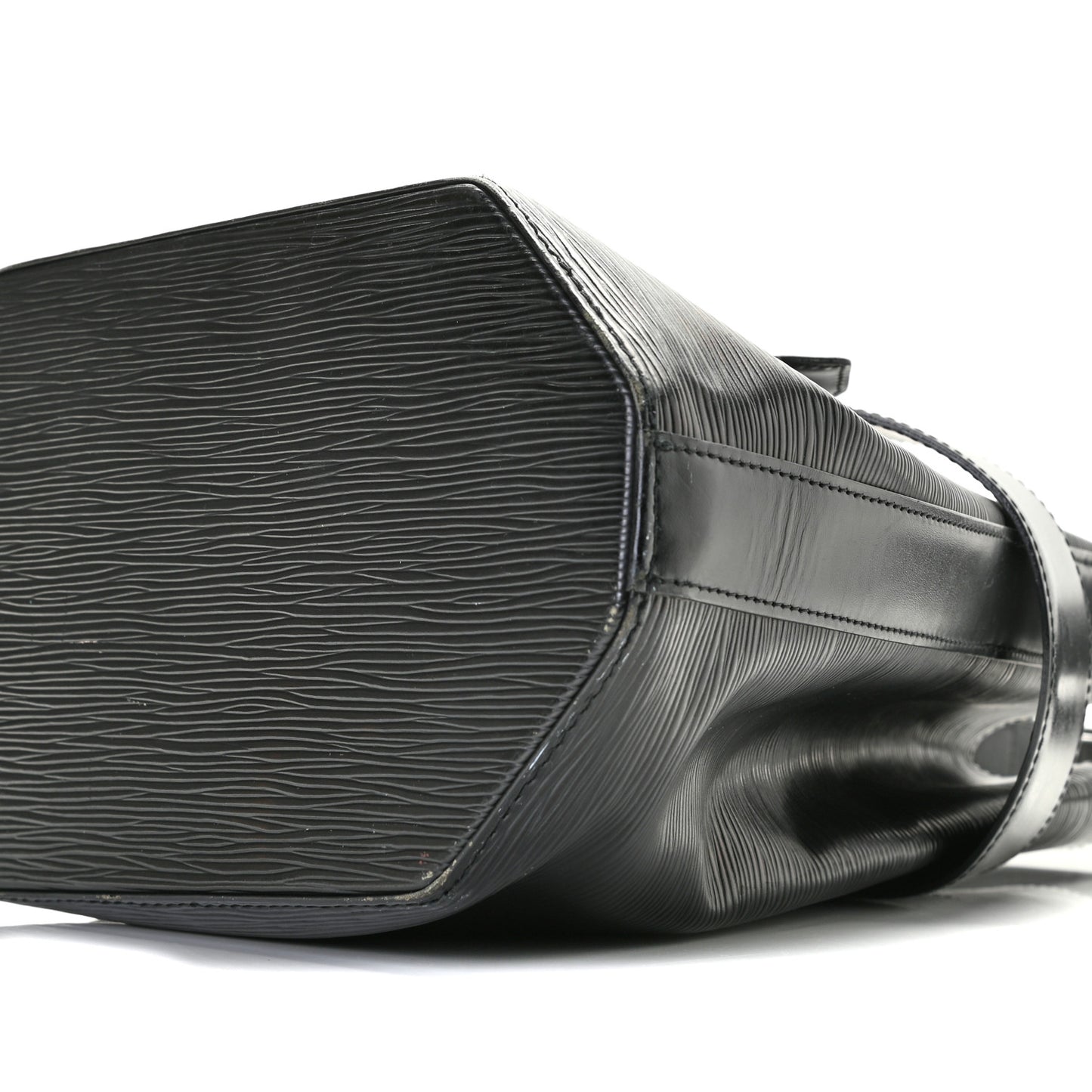 Epi Sac D'Epaule Black