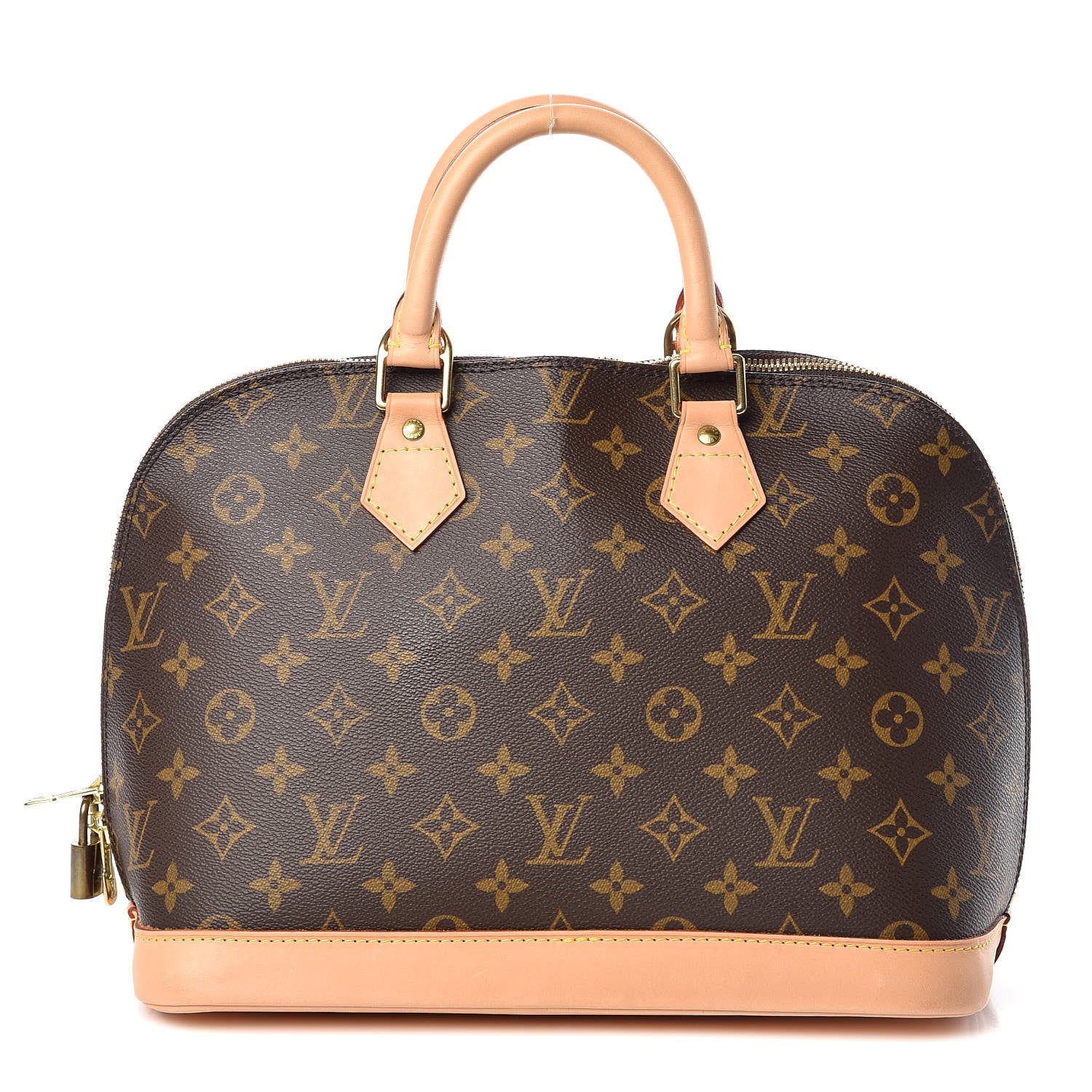 Louis Vuitton Monogram Alma PM 1 of 7