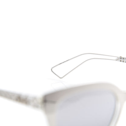 Christian Dior Metal Diorama 1 Sunglasses Silver 6 of 8