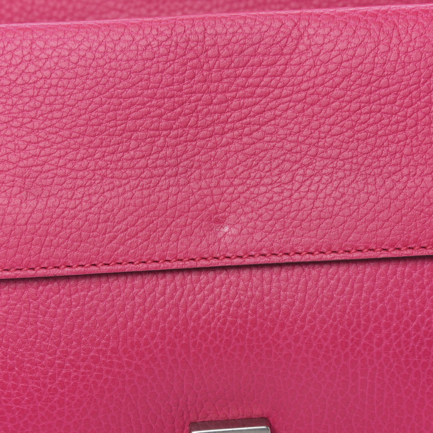 Dollar Calfskin Small Dionysus Shoulder Bag Box Pink