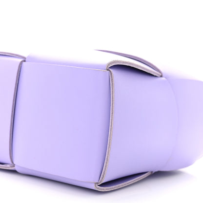 Bottega Veneta Nappa Maxi Intreccio Mini Arco Tote Wisteria 11 of 12