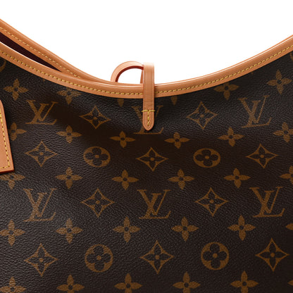 Louis Vuitton Monogram Carryall MM 7 of 9