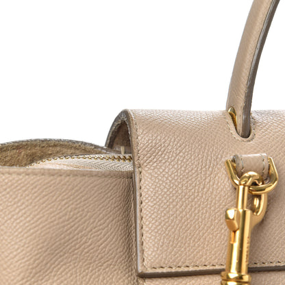 Celine Grained Calfskin Mini Belt Bag Light Taupe 13 of 14