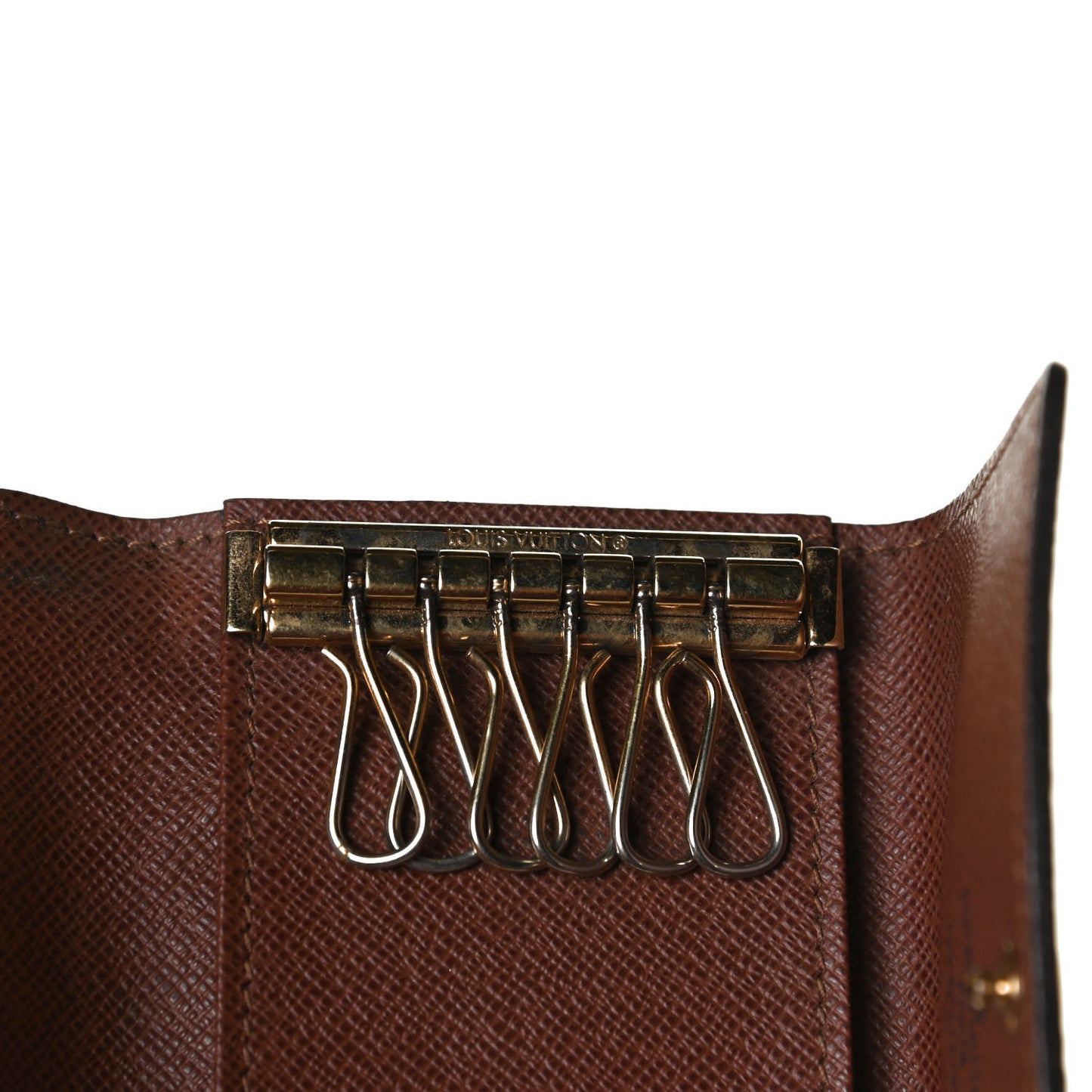 Monogram 6 Key Multicles Holder