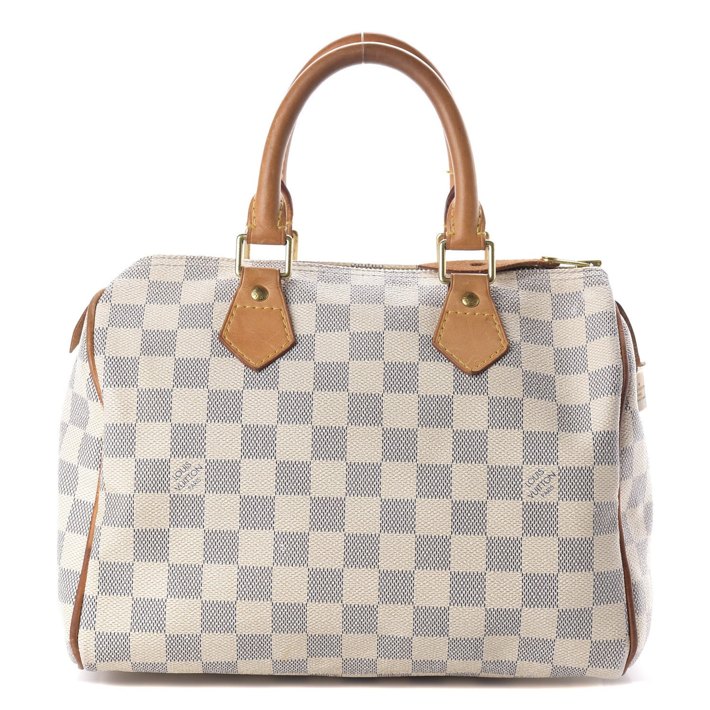 Damier Azur Speedy 25