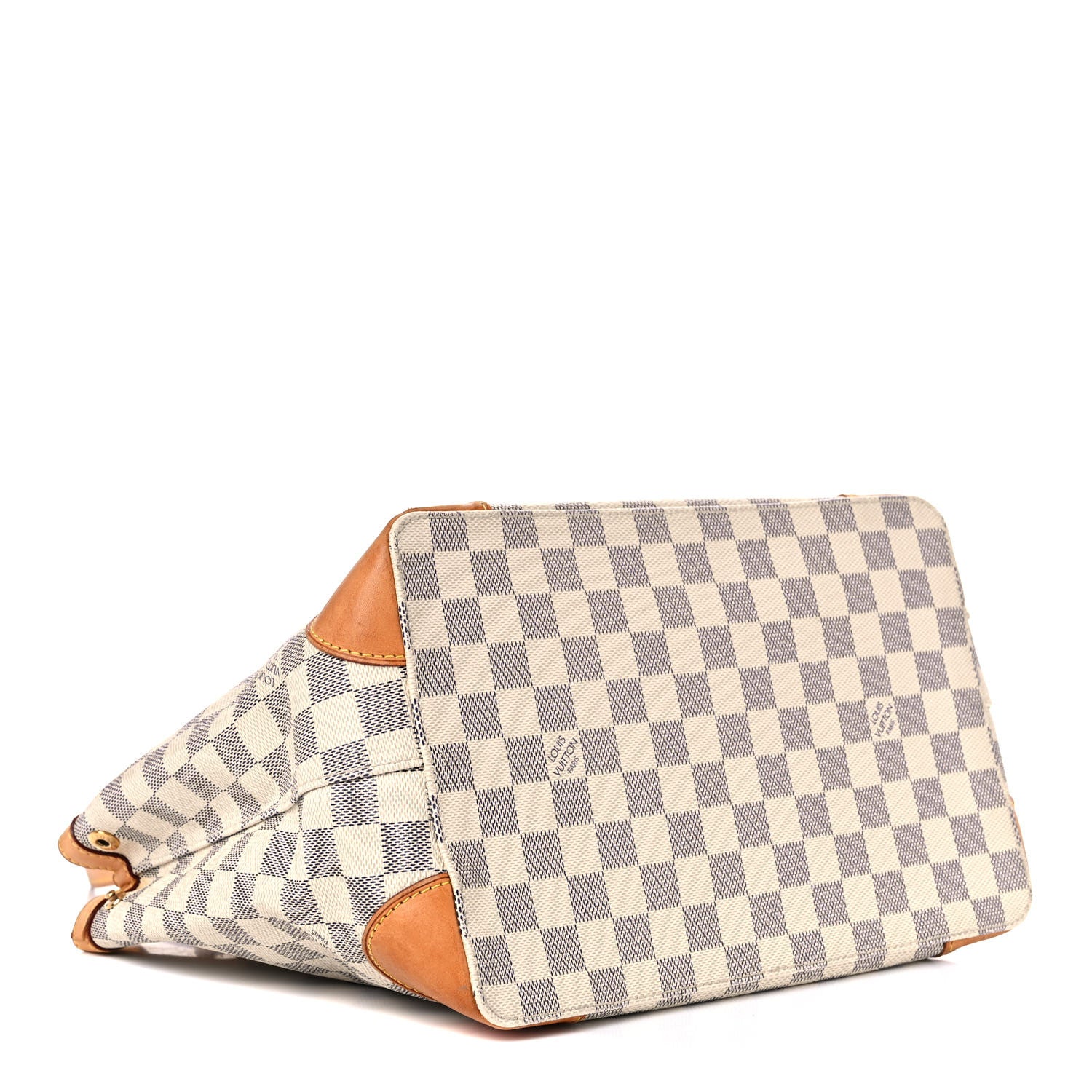 Louis Vuitton Damier Azur Hampstead PM 4 of 25