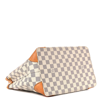 Louis Vuitton Damier Azur Hampstead PM 4 of 25