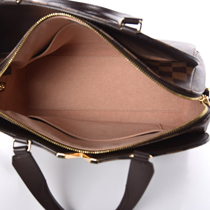 Louis Vuitton Damier Ebene Kensington Bowling Bag 5 of 10