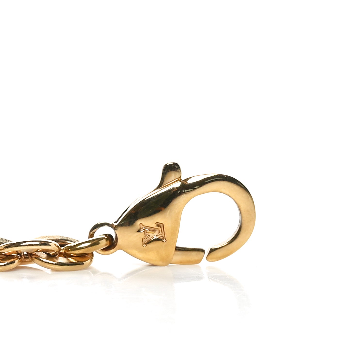 Louis Vuitton Felicie Chain Long Shoulder Strap 3 of 3