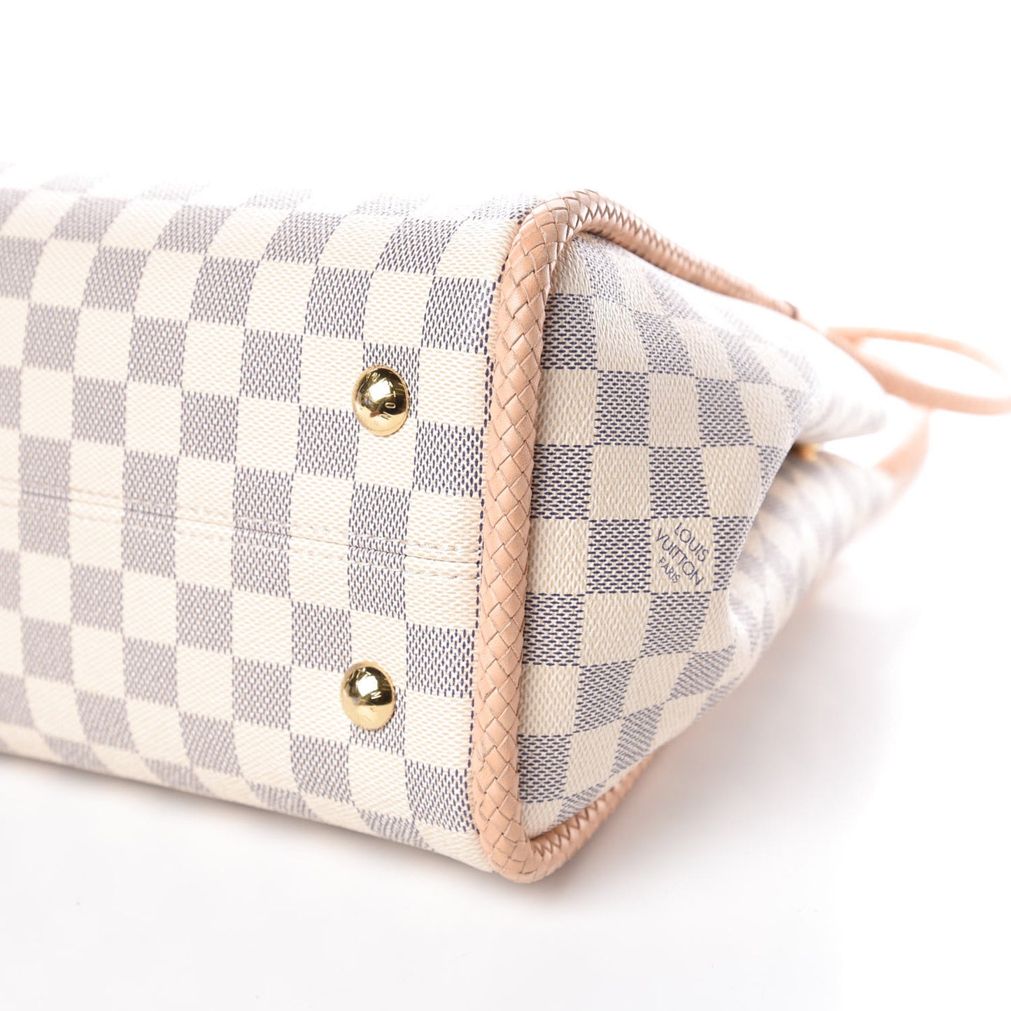 Damier Azur Propriano Rose Ballerine