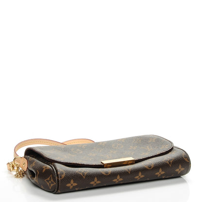 Louis Vuitton Monogram Favorite MM 4 of 7