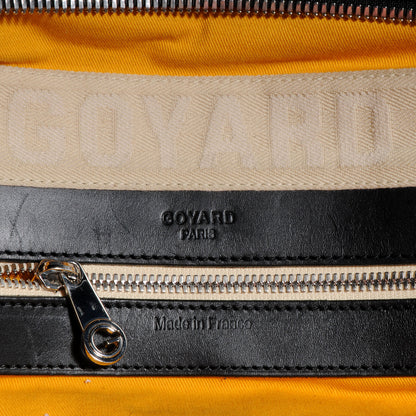 Goyard Goyardine Boeing 55 Black 6 of 9
