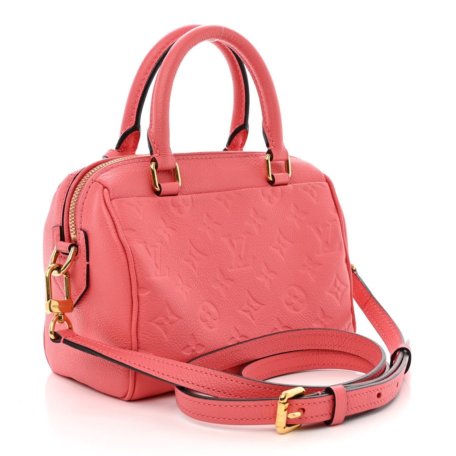 Louis Vuitton Empreinte Speedy Bandouliere 20 NM Blossom 3 of 9
