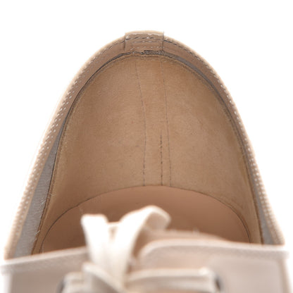 Christian Louboutin Patent Fred Oxfords 36.5 Bone 9 of 9