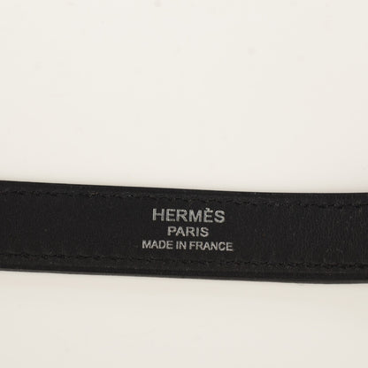 Hermes Sombrero Kelly Sellier 32 Black 17 of 19