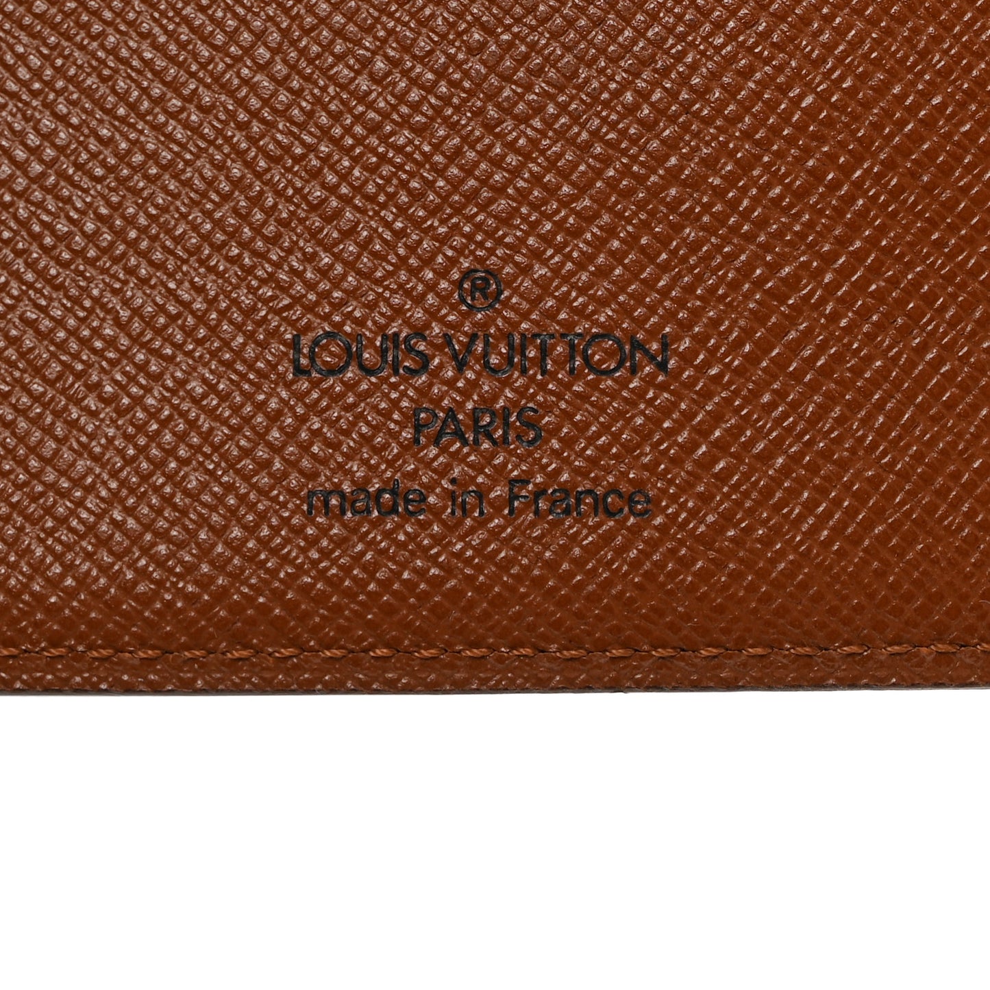Epi Medium Ring Agenda Cover Kenyan Fawn