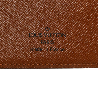 Louis Vuitton Epi Medium Ring Agenda Cover Kenyan Fawn 7 of 9