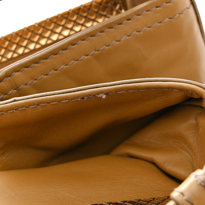 Bottega Veneta Waxy Nappa Tote Bronze 12 of 12