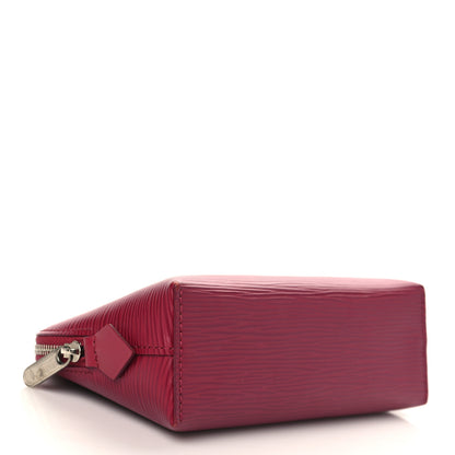 Louis Vuitton Epi Cosmetic Pouch Fuchsia 4 of 6