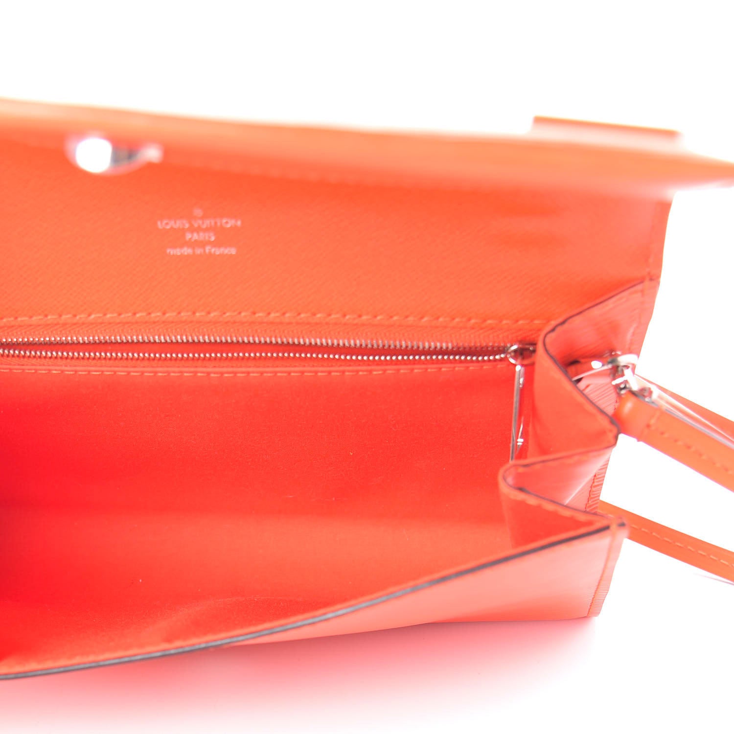 Louis Vuitton Epi Clery Sunrise 5 of 10