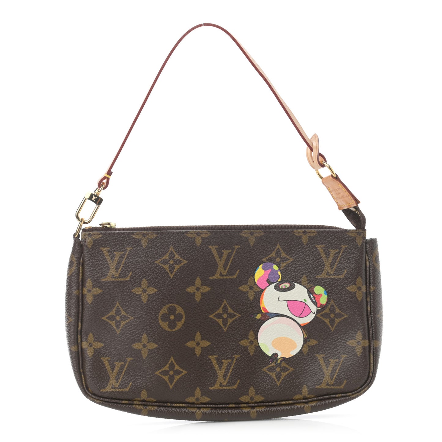 Monogram Panda Pochette Accessories