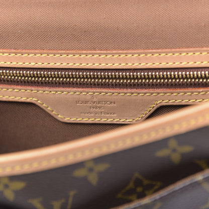 Louis Vuitton Monogram Sologne 6 of 13
