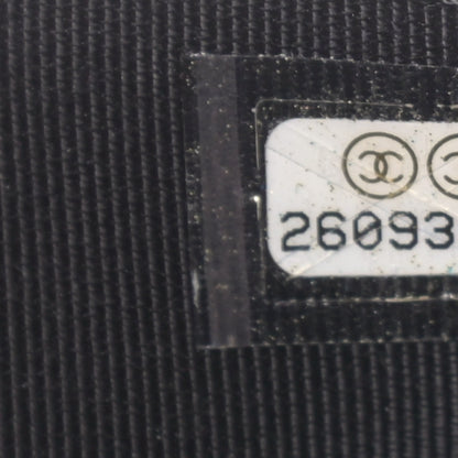 Chanel Caviar Quilted Wallet On Chain WOC Black 7 of 9