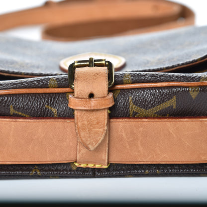 Louis Vuitton Monogram Cartouchiere 17 10 of 15
