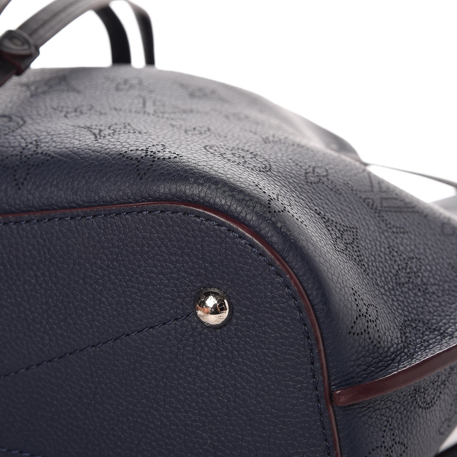 Louis Vuitton Mahina Girolata Marine 10 of 11
