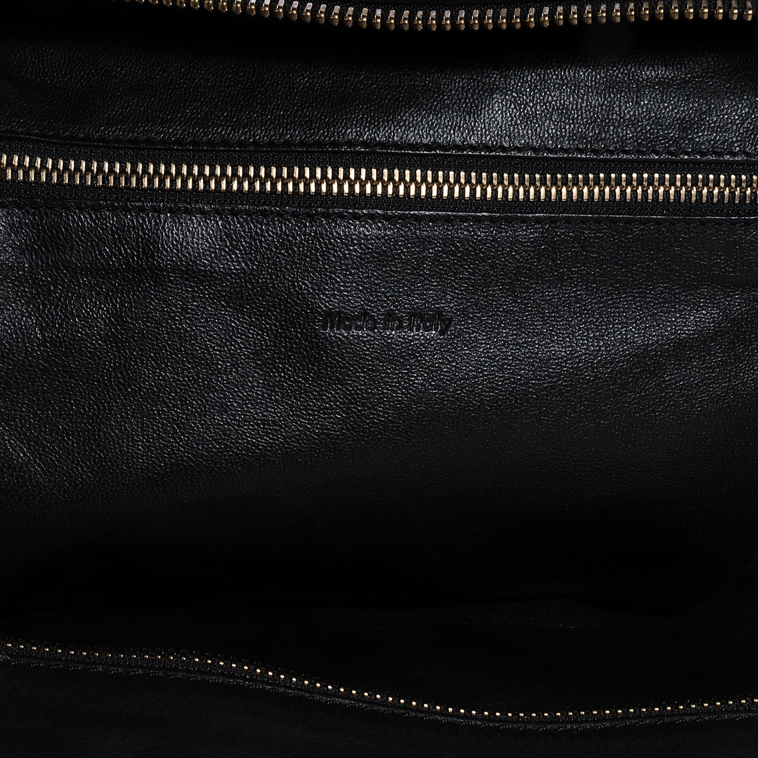 Celine Smooth Calfskin Mini Luggage Black 6 of 9