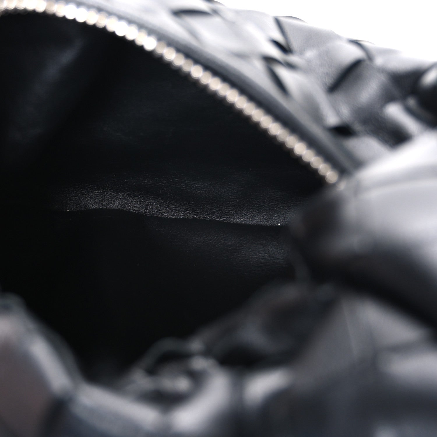 Bottega Veneta Nappa Intrecciato Mini Jodie Black 5 of 11