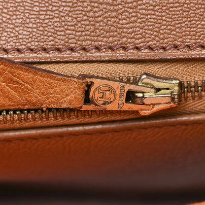 Hermes Ostrich Birkin 35 Gold 14 of 27
