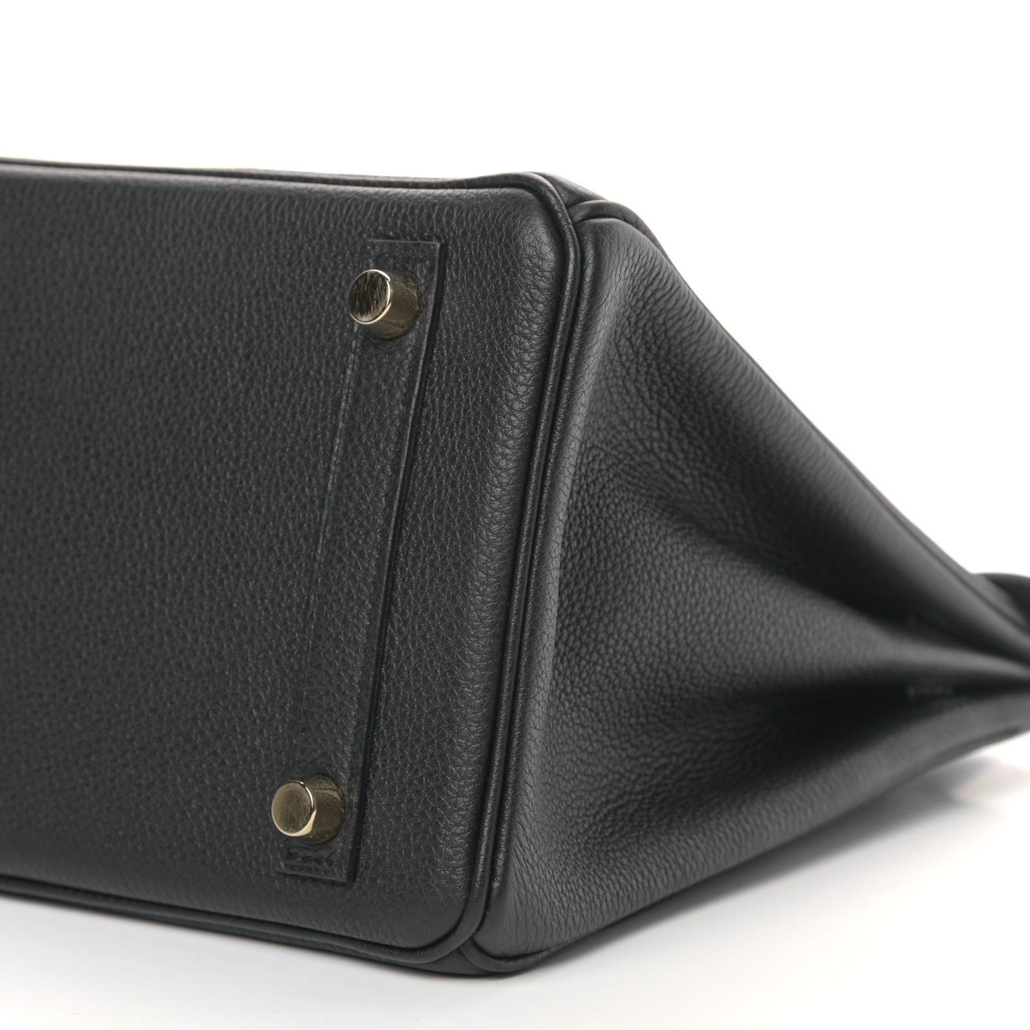 Togo Birkin 25 Black