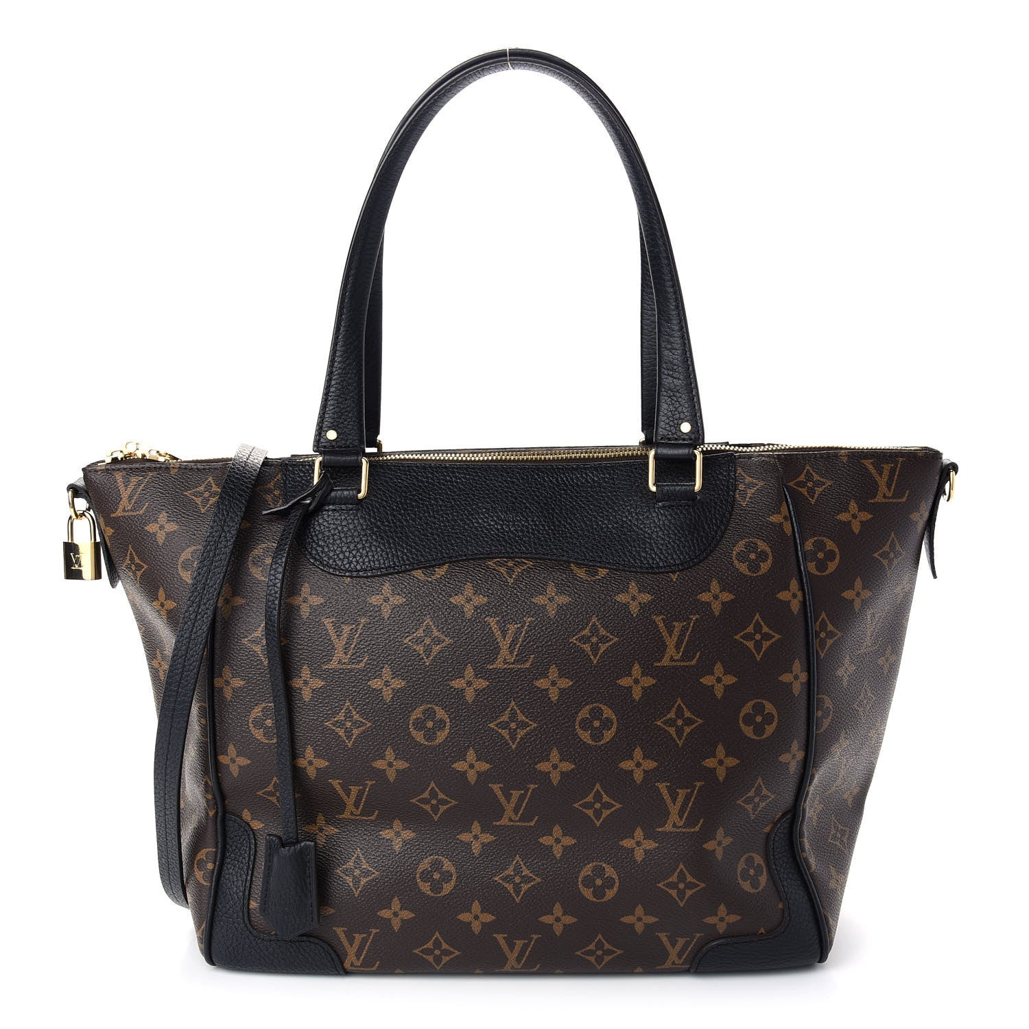 Louis Vuitton Monogram Estrela NM Black 1 of 8