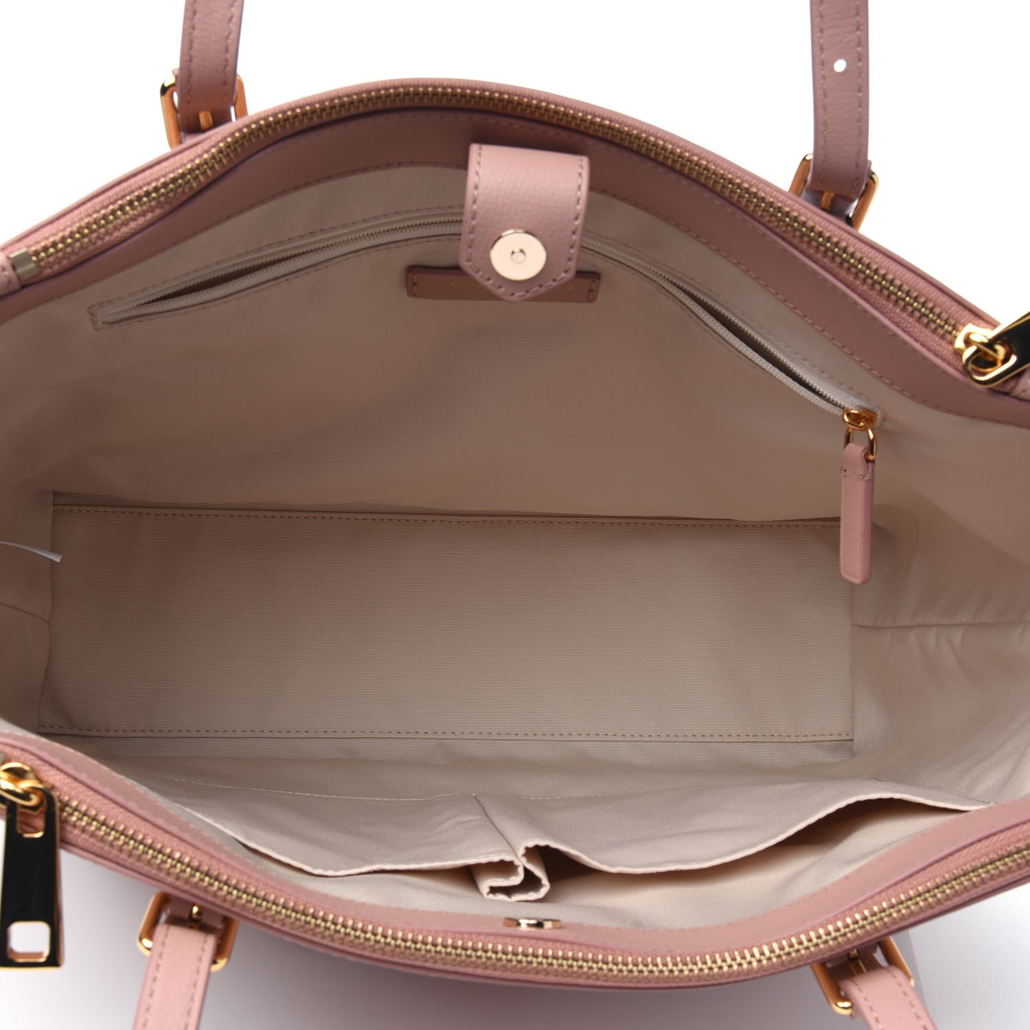 Marc Jacobs Calfskin Tote Ballet 5 of 11