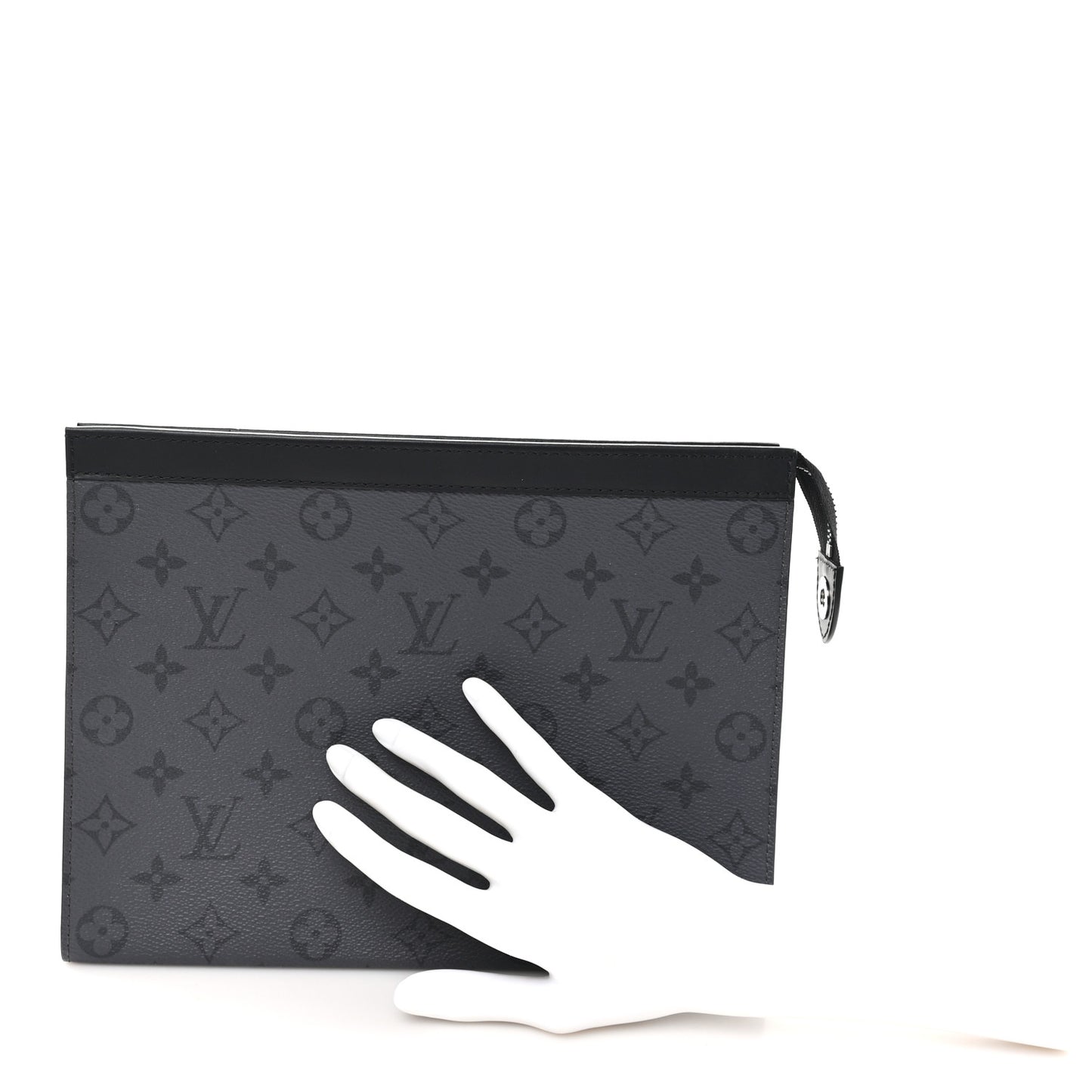 Monogram Eclipse Reverse Pochette Voyage MM