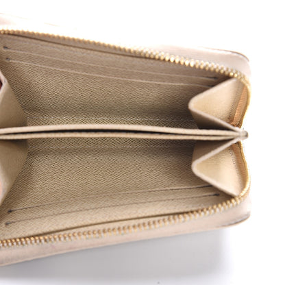 Louis Vuitton Damier Azur Zippy Coin Purse 5 of 10
