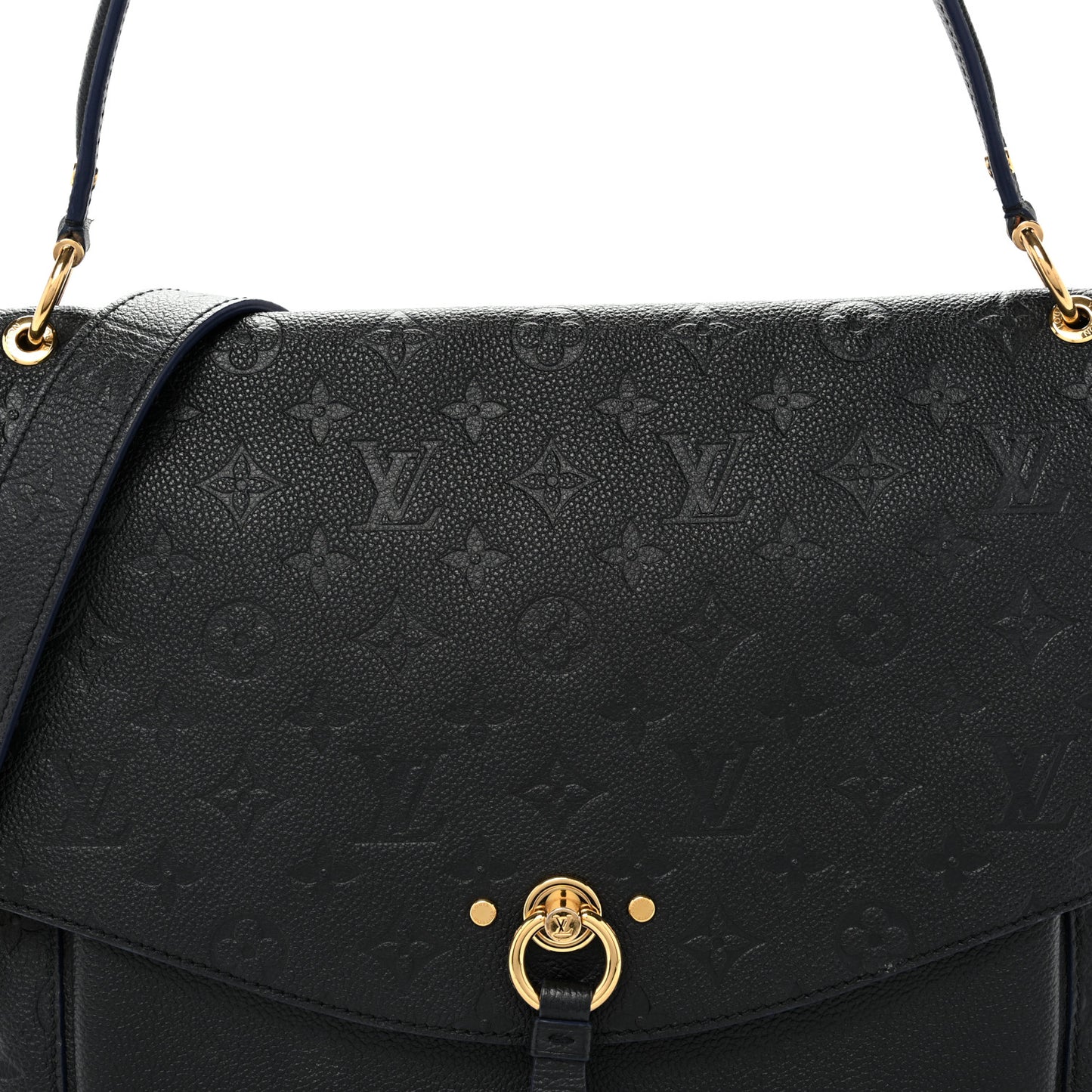 Empreinte Blanche MM Black