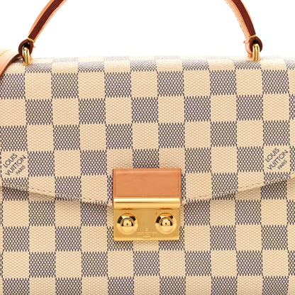 Louis Vuitton Damier Azur Croisette 5 of 10