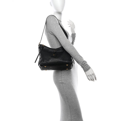 Louis Vuitton Empreinte Carryall PM Black 2 of 13