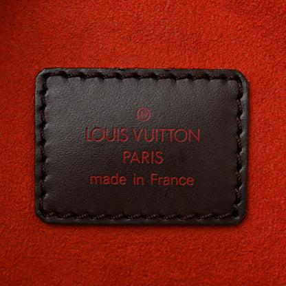 Louis Vuitton Damier Ebene Sarria Horizontal 6 of 9