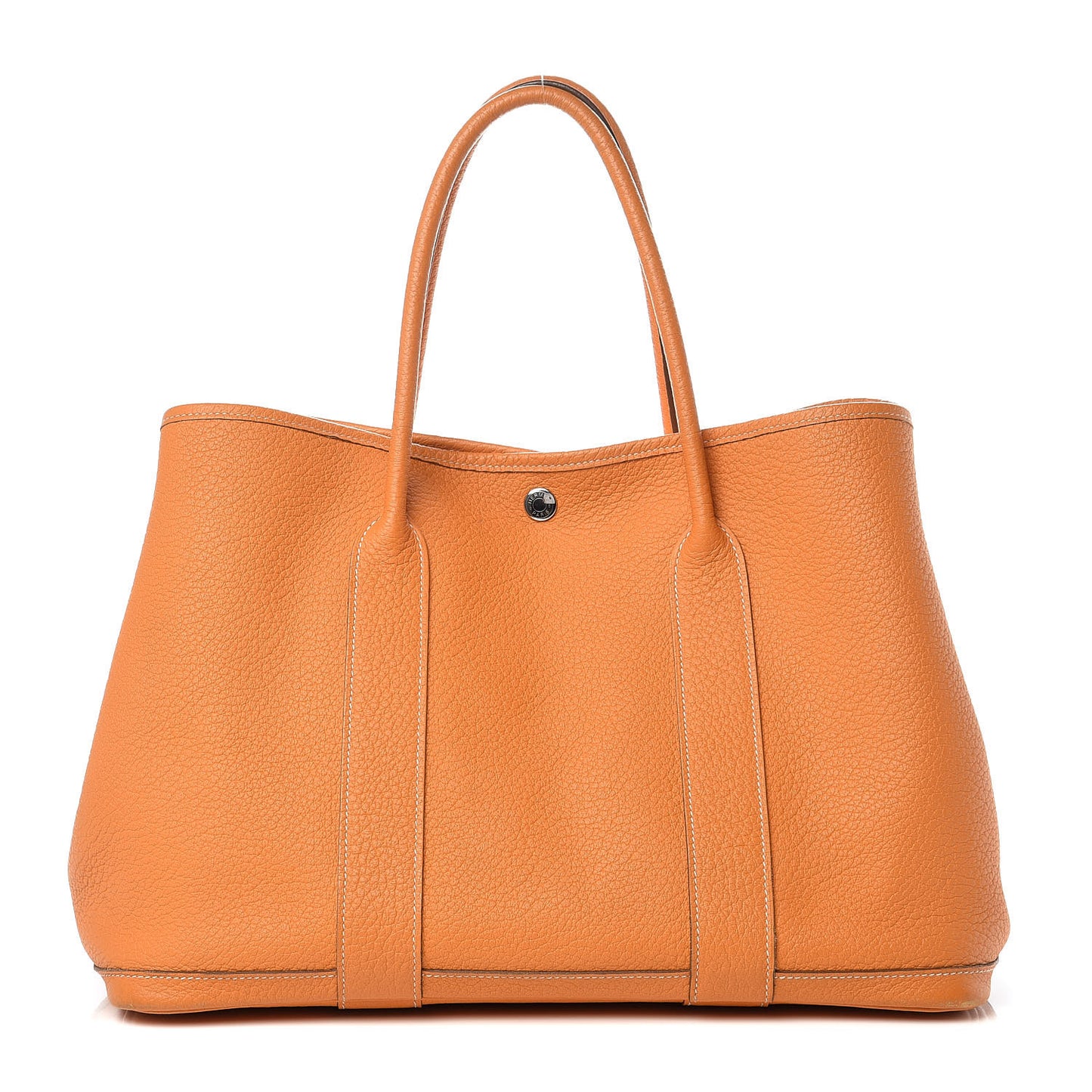 Negonda Garden Party Tote 36 MM Moutarde