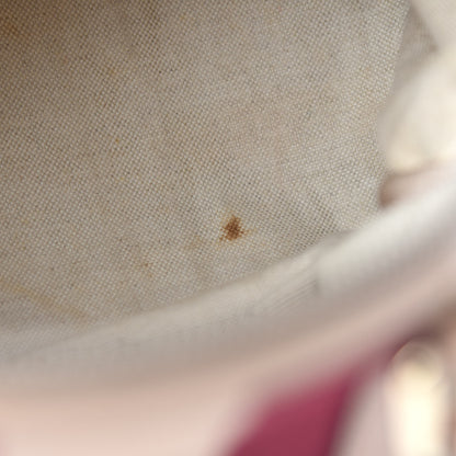 Gucci Monogram Vintage Web Medium Boston Pink 18 of 22