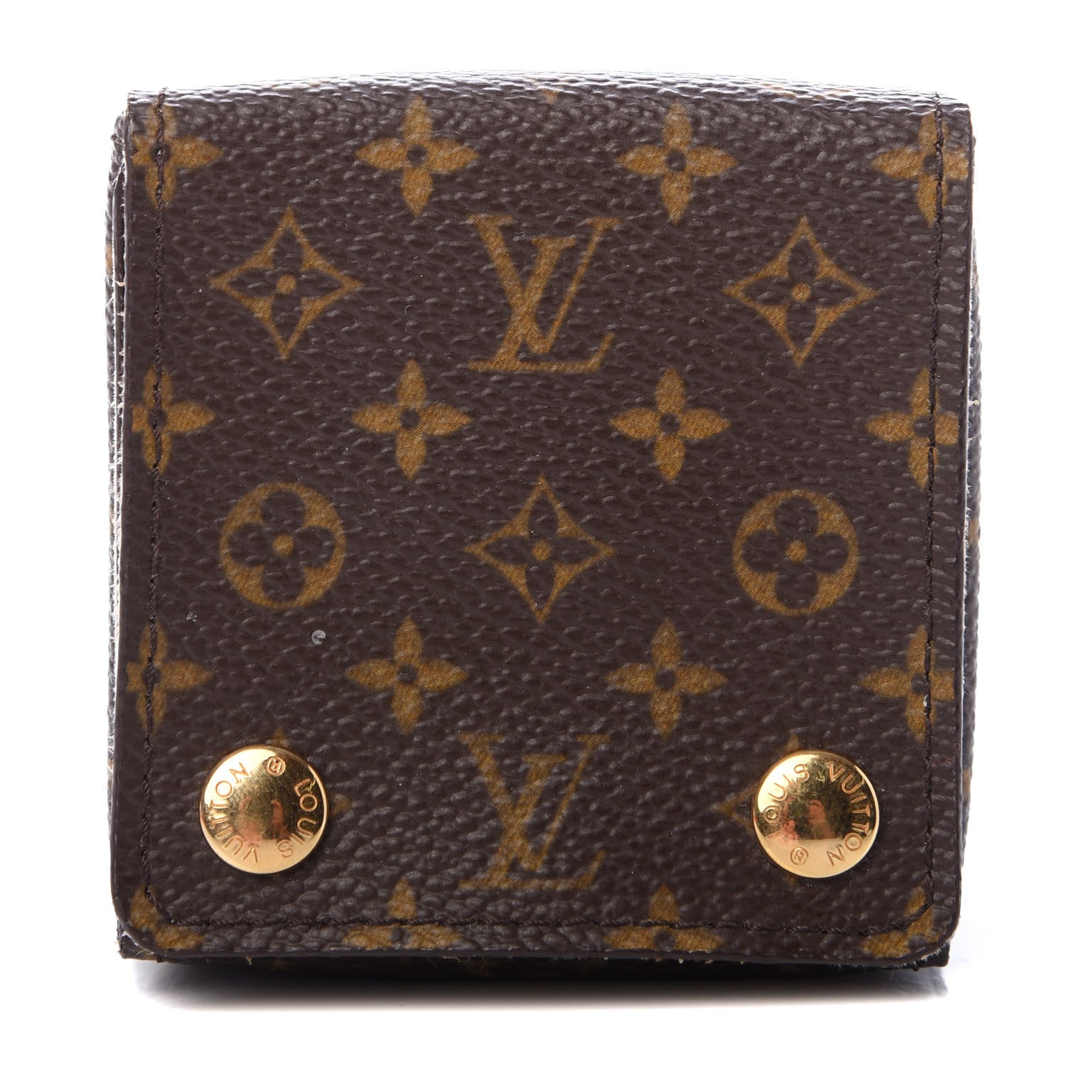 Louis Vuitton Monogram Ring Jewelry Box 1 of 6