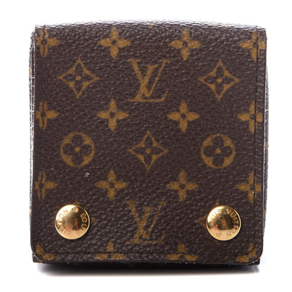 Louis Vuitton Monogram Ring Jewelry Box 1 of 6