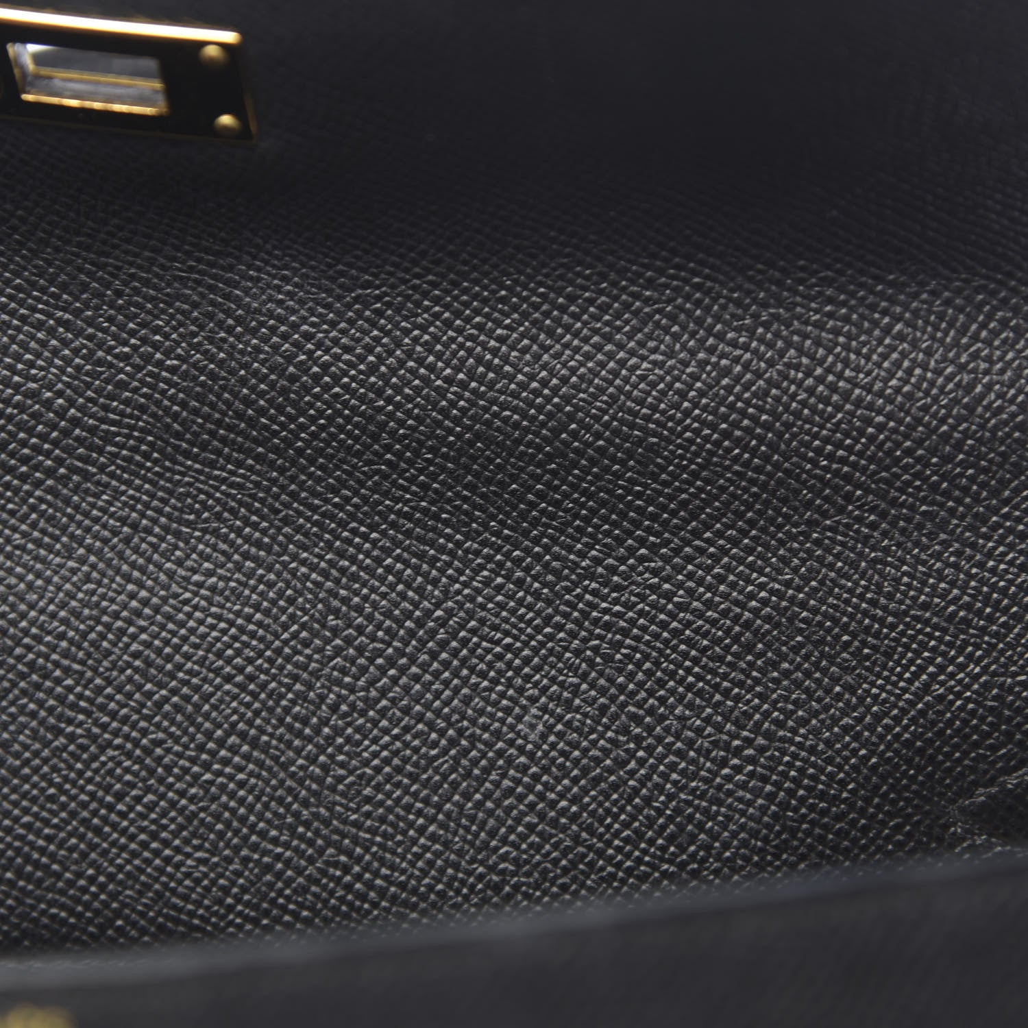 Hermes Epsom Kelly Sellier 32 Black 11 of 14